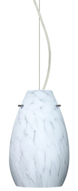 Mini Pendants Cable by Besa ( 74 | 1KX-412619-SN Pera ) 