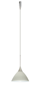 Multi-Systems Low Voltage Pendants by Besa ( 74 | RXP-1743KR-SN Domi ) 