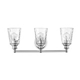 Bathroom Fixtures Three Lights by Acclaim Lighting ( 106 | IN40022CH Mae ) 