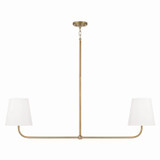 Linear/Island 2 Light Bar by Capital Lighting ( 65 | 849421AD Brody ) 