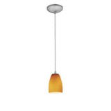 Mini Pendants Cable by Access ( 18 | 28069-1C-BS/AMB Sherry ) 