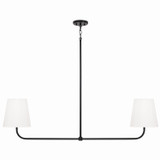 Linear/Island 2 Light Bar by Capital Lighting ( 65 | 849421MB Brody ) 