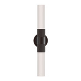 Bathroom Fixtures Cylindrical / Linear by Alora ( 452 | VL416102WB Rue ) 
