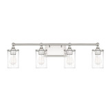 Bathroom Fixtures Four Lights by Capital Lighting ( 65 | 120741PN-423 Camden ) 