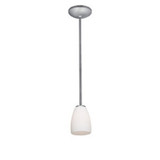 Mini Pendants Glass Down by Access ( 18 | 28069-1R-BS/OPL Sherry ) 