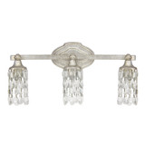 Bathroom Fixtures Three Lights by Capital Lighting ( 65 | 8523AS-CR Blakely ) 