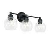 Bathroom Fixtures Three Lights by Capital Lighting ( 65 | 121131MB-426 Mid Century ) 