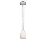 Mini Pendants Glass Down by Access ( 18 | 28069-3R-BS/OPL Sherry ) 