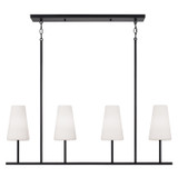 Linear/Island 4 Light + by Capital Lighting ( 65 | 855241MB-550 Averitt ) 