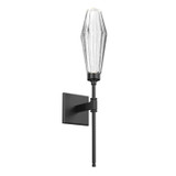 Sconces Single Glass by Hammerton Studio ( 404 | IDB0049-07-MB-RC-L3 Aalto ) 