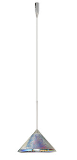 Multi-Systems Low Voltage Pendants by Besa ( 74 | RXP-550493-SN Kona ) 