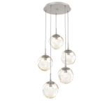 Pendants Multi-port/Cascade by Hammerton Studio ( 404 | CHB0066-05-BS-FA-C01-L1 Aster ) 