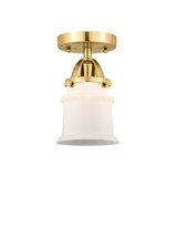 Semi-Flush Mts. Glass Down by Innovations ( 405 | 288-1C-SG-G181S Nouveau 2 ) 