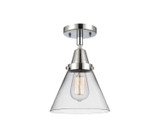 Semi-Flush Mts. Directional by Innovations ( 405 | 447-1C-PC-G42-LED Caden ) 