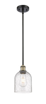 Mini Pendants Glass Down by Innovations ( 405 | 516-1S-BAB-G558-6SDY Ballston ) 