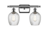 Bathroom Fixtures Two Lights by Innovations ( 405 | 516-2W-PC-G292 Ballston ) 