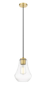 Mini Pendants Cable by Innovations ( 405 | 490-1P-SG-G572-7-LED Auralume ) 