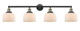 Bathroom Fixtures Four Lights by Innovations ( 405 | 215-BAB-G71-LED Franklin Restoration ) 