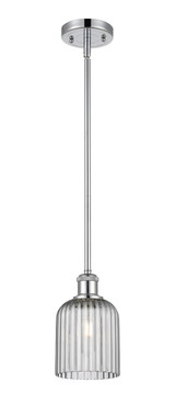 Mini Pendants Glass Down by Innovations ( 405 | 516-1S-PC-G559-5SM Ballston ) 