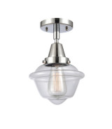 Semi-Flush Mts. Directional by Innovations ( 405 | 447-1C-PC-G532-LED Caden ) 