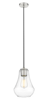 Mini Pendants Cable by Innovations ( 405 | 490-1P-SN-G572-7-LED Auralume ) 