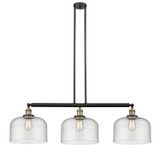 Linear/Island 3 Light Bar by Innovations ( 405 | 213-BAB-G74-L Franklin Restoration ) 