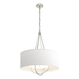 Pendants Drum Shade by Hubbardton Forge ( 39 | 104230-SKT-85-85-SF2811 Loop ) 