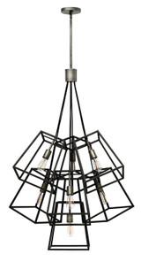 Pendants Open Frame by Hinkley ( 13 | 3357DZ Fulton ) 