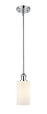 Mini Pendants Glass Down by Innovations ( 405 | 516-1S-PC-G801 Ballston ) 