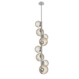 Pendants Glass Down by Hammerton Studio ( 404 | CHB0092-T8-BS-A-001-L3 Gaia ) 