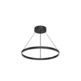 Pendants Ring/Halo by Kuzco Lighting ( 347 | PD87724-BK-UNV-010 Cerchio ) 