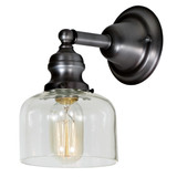 Sconces Single Glass by JVI Designs ( 261 | 1210-18 S4 Union Square ) 