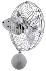Fans Portable/Wall by Matthews Fan Company ( 101 | BP-BN-MTL Bruna Parede ) 