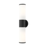 Bathroom Fixtures Cylindrical / Linear by Livex Lighting ( 107 | 16562-04 Lindale ) 