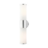 Bathroom Fixtures Cylindrical / Linear by Livex Lighting ( 107 | 16562-05 Lindale ) 
