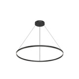 Pendants Ring/Halo by Kuzco Lighting ( 347 | PD87748-BK Cerchio ) 
