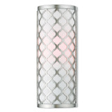 Sconces Pocket by Livex Lighting ( 107 | 41100-91 Arabesque ) 