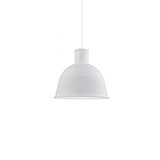 Pendants Metal Shade by Kuzco Lighting ( 347 | 493516-WH Irving ) 