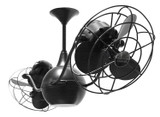 Fans Damp Location by Matthews Fan Company ( 101 | VB-BK-MTL Vent-Bettina ) 