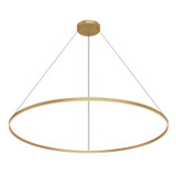 Large Chandeliers Ring/Halo by Kuzco Lighting ( 347 | PD87772-BG Cerchio ) 