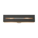 Bathroom Fixtures Cylindrical / Linear by Livex Lighting ( 107 | 16682-14 Soma ) 