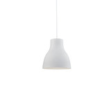 Mini Pendants Metal Shade by Kuzco Lighting ( 347 | 494213-WH Cradle ) 