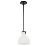 Mini Pendants Glass Down by Maxilite ( 501 | MX 2094-1-07 Belle ) 