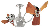 Fans Ceiling Fans by Matthews Fan Company ( 101 | VB-CR-WD Vent-Bettina ) 