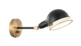 Lamps Wall by Matteo Lighting ( 423 | S00711AGBK Blare ) 