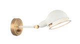 Lamps Wall by Matteo Lighting ( 423 | S00711AGWH Blare ) 