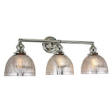 Bathroom Fixtures Three Lights by JVI Designs ( 261 | 1212-15 S5-MP Union Square ) 