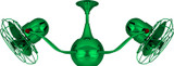 Fans Damp Location by Matthews Fan Company ( 101 | VB-GREEN-MTL Vent-Bettina ) 