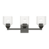 Bathroom Fixtures Three Lights by Livex Lighting ( 107 | 16773-46 Aragon ) 