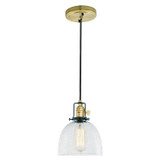 Mini Pendants Cable by JVI Designs ( 261 | 1221-10 S5-CB Nob Hill ) 